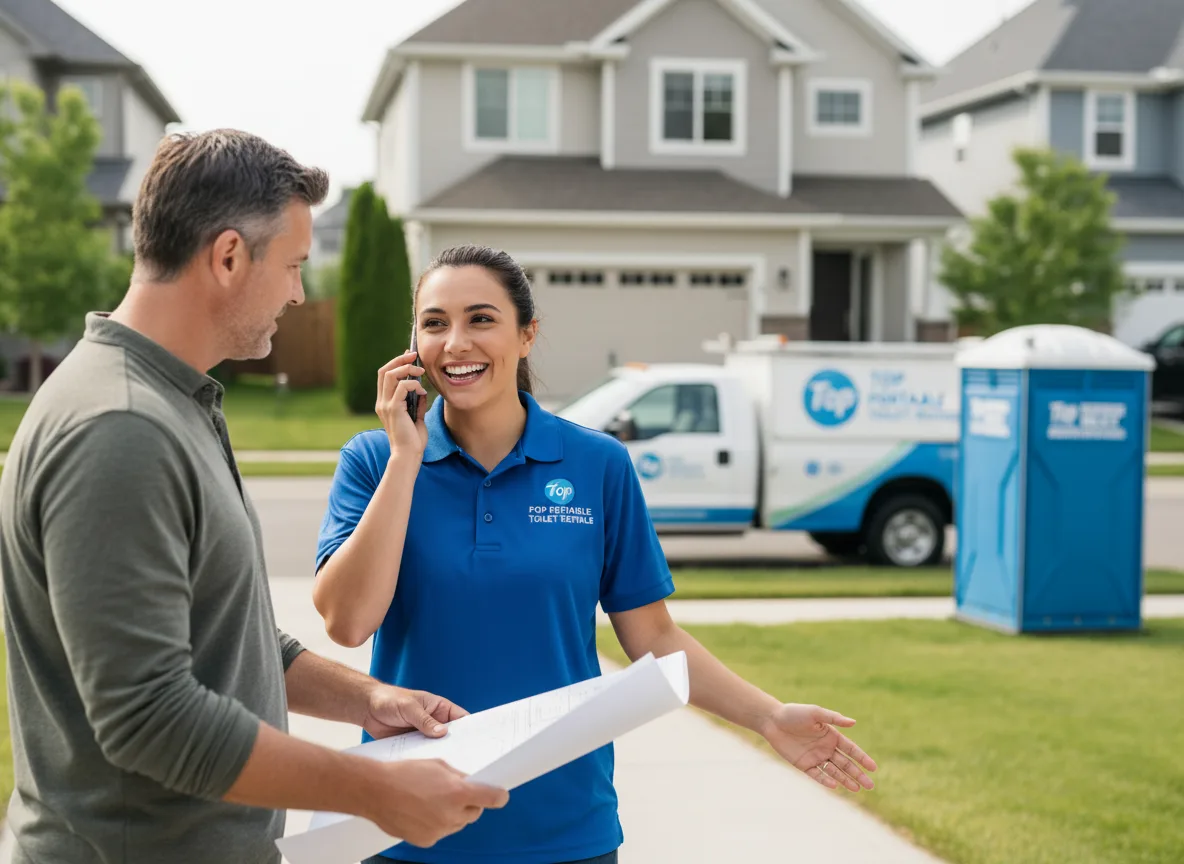 Short Term Porta Potty Rental Okahumpka, FL FAQs
